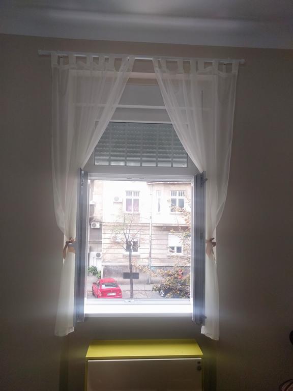 City Center Apartment Mika Belgrad Exteriör bild